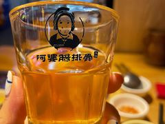 -阿婆情腊排骨火锅(金虹路店)