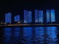 -闽江夜游台江旅游码头