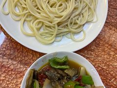 -最心疆拌面·抓饭·烧烤
