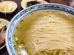 -同得兴 Since·1995 传统苏式面馆(嘉馀坊店)