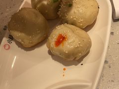-小杨生煎(黄河路美食休闲街店)