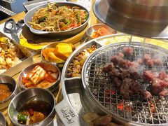 -姜虎东白丁烤肉(恒隆广场店)