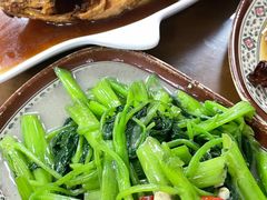 腐乳空心菜-聂记粤菜馆(鼓西路店)