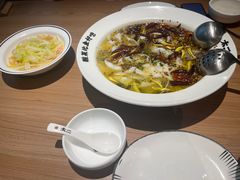 老坛子酸菜鱼-太二酸菜鱼(青岛未来城万科广场店)