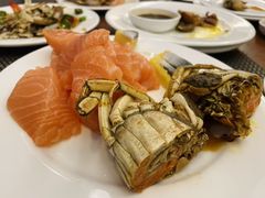 -江阴国际大酒店-旋转自助餐厅