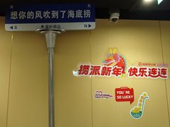 -海底捞火锅(莘松路店)
