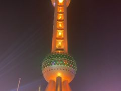 -东方明珠广播电视塔