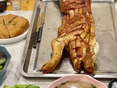 -浮何烤铺(桐梓林店)
