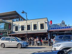 -Fergburger(皇后镇店)