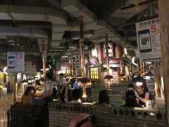 大堂-三代烤肉(保利广场店)