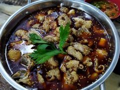 -肥肠鸡冷锅串串(广元利州广场店)