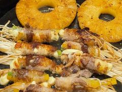 -韩时烤肉(枫蓝店)