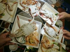 -马路边上·小海鲜烧烤(八一路店)