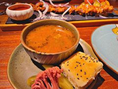 -格鲁·秀色Georgia’s Feast