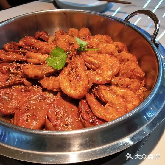 一品渝香干锅鸭头(槐北路店)