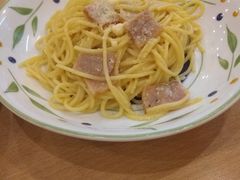 奶酪培根面-萨莉亚意式餐厅(特力时尚汇店)