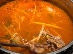 酸汤鱼火锅-阿婉贵州苗家酸汤鱼(梅林店)