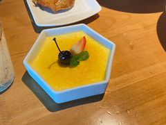 手工焦糖布丁-新贝乐意大利餐厅(苏州中心店)