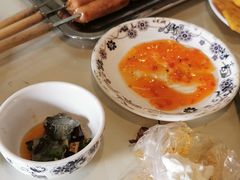 -玫瑰红烤羊排(北新桥三条店)