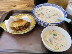 牛肉烧饼（多肉）-穆得·老周家牛肉烧饼(普利街店)