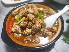 辣酒花螺-富来美食