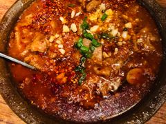 水煮牛肉-Mountain House East Village 川山甲