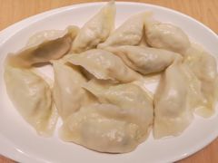 角瓜鸡蛋虾皮饺-喜家德虾仁水饺(浦东山姆店)