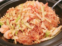 XO酱鲜虾粉丝-好福记饭店(红梅公园店)