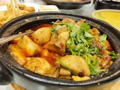-情妹耙泥鳅·江湖川菜(科华店)