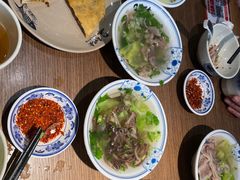 -肖四女乐山跷脚牛肉(世博源店)