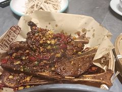 -肖记公安牛肉鱼杂馆·省级非物质文化遗产(江汉路直营店)