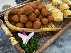 干炸小丸子-砂锅居(西四店)