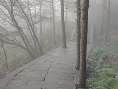 -崂山巨峰游览区