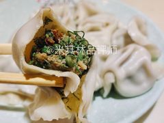 黑猪肉茴香煮饺-老边饺子馆(金源店)