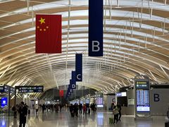 -上海浦东国际机场-T2航站楼