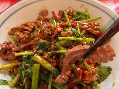 -荆九爷爆炒桥头三嫩(浙大店)