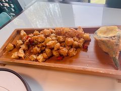 网红茄子-柳莺湖上·湖景餐厅·江南菜(西湖店)