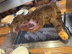 -柿子树炭烤羊腿(金台路店)