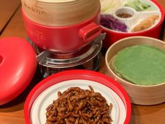 有鱼的鱼香肉丝-吉祥春饼·烤鸭(常州新城吾悦店)