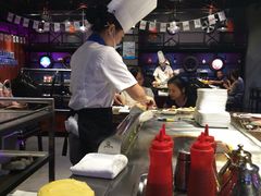 -尚雅铁板料理自助餐厅(乐松店)