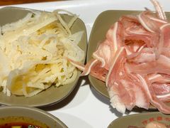 -汝萍传统蘸水菜(春华路总店)