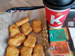 黄金鸡块-肯德基(南油店)