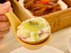 脆皮虾沙律-金翠皇宫粤菜·点心·海鲜(翡翠店)