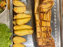 烤乳猪-浮何烤铺(桐梓林店)