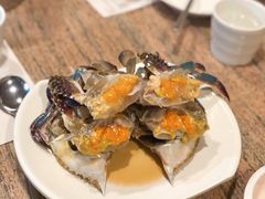 原味酱油蟹-普乐酱蟹(coex店)
