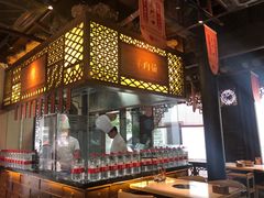 -东门口涮肉·砂锅·烤串(老门东店)
