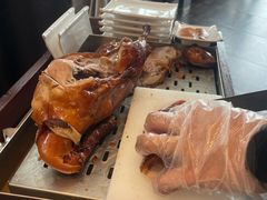 -羲和雅苑•北京烤鸭(平安国际金融中心店)