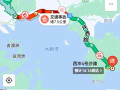 -西涌国际滨海旅游区