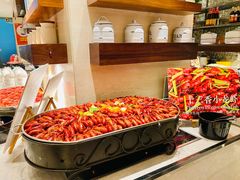 -新发展亚太JW万豪酒店·福苑咖啡厅