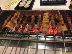 -唛嘻哒烤串朝鲜族风味(金桥店)